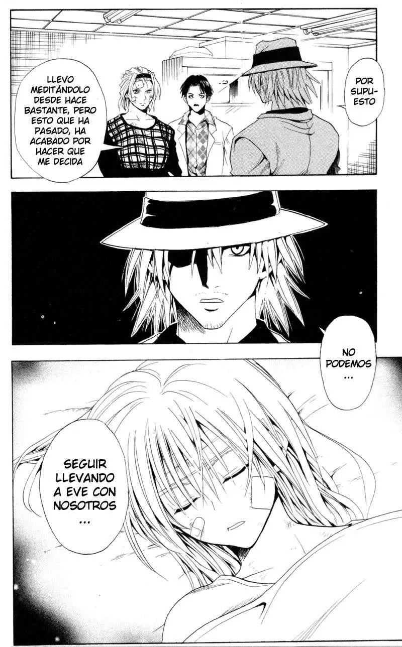 Black Cat (2000) - Capítulo 51 - Página 18 - LectorTMOo
