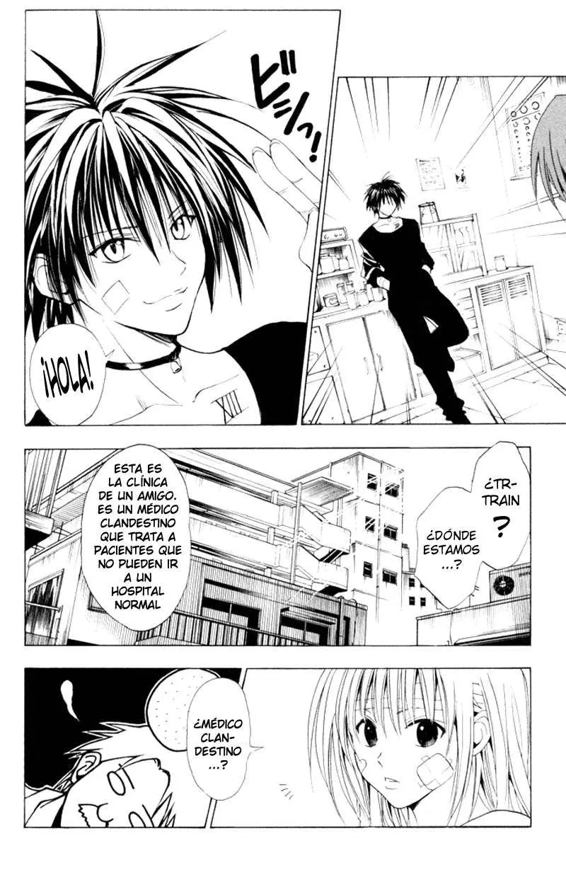 Black Cat (2000) - Capítulo 52 - Página 6 - LectorTMOo