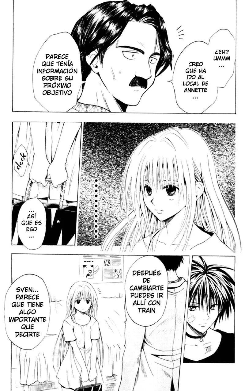 Black Cat (2000) - Capítulo 52 - Página 9 - LectorTMOo