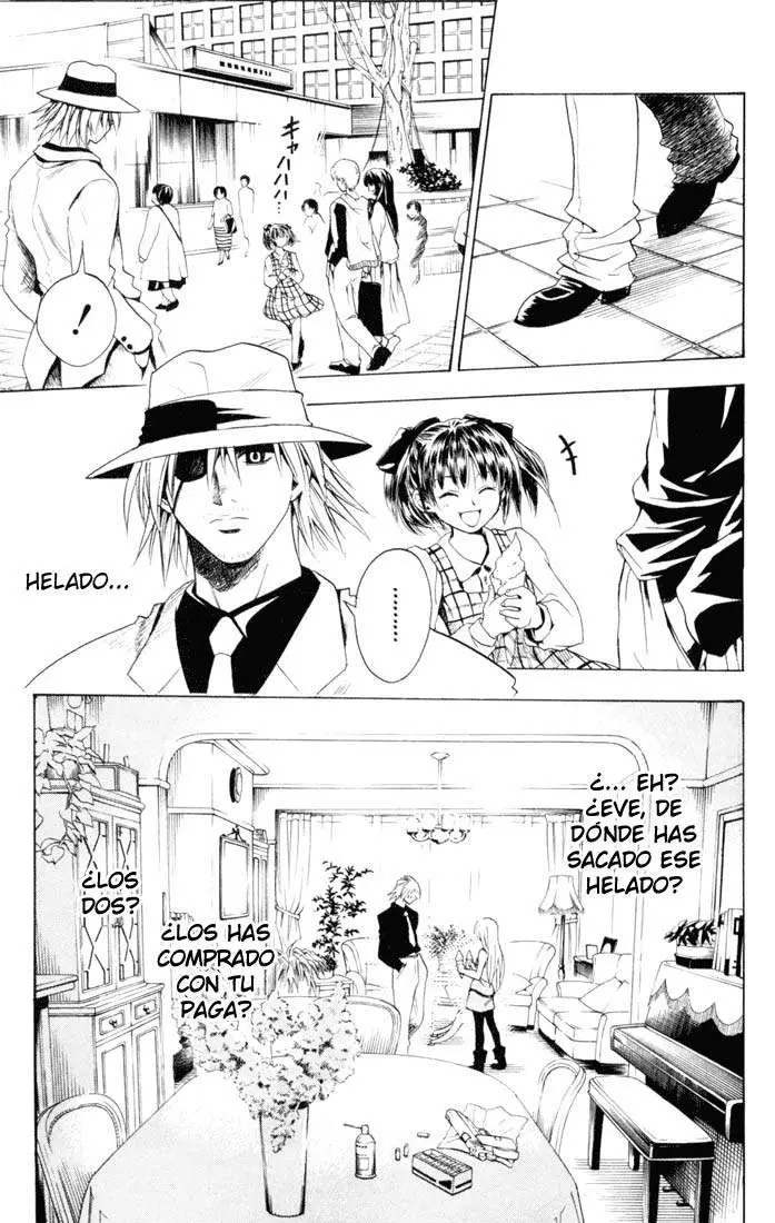 Black Cat (2000) - Capítulo 53 - Página 7 - LectorTMOo