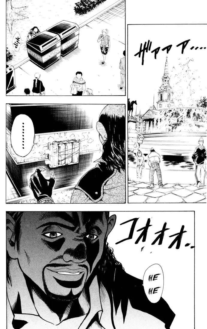 Black Cat (2000) - Capítulo 53 - Página 10 - LectorTMOo