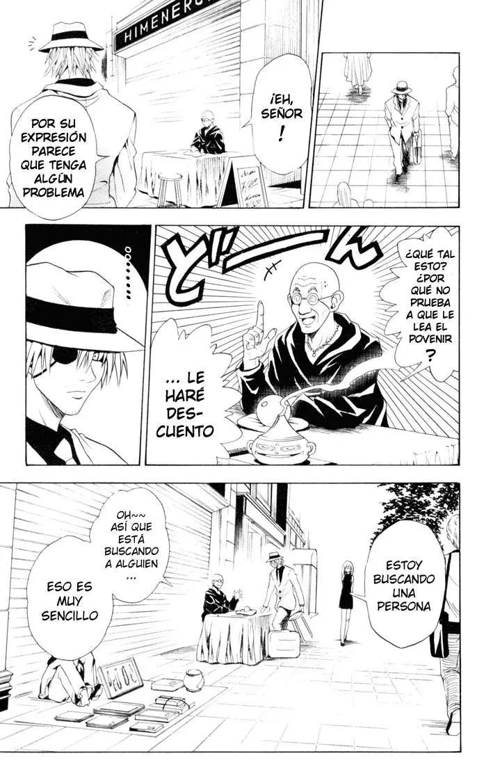 Black Cat (2000) - Capítulo 53 - Página 11 - LectorTMOo