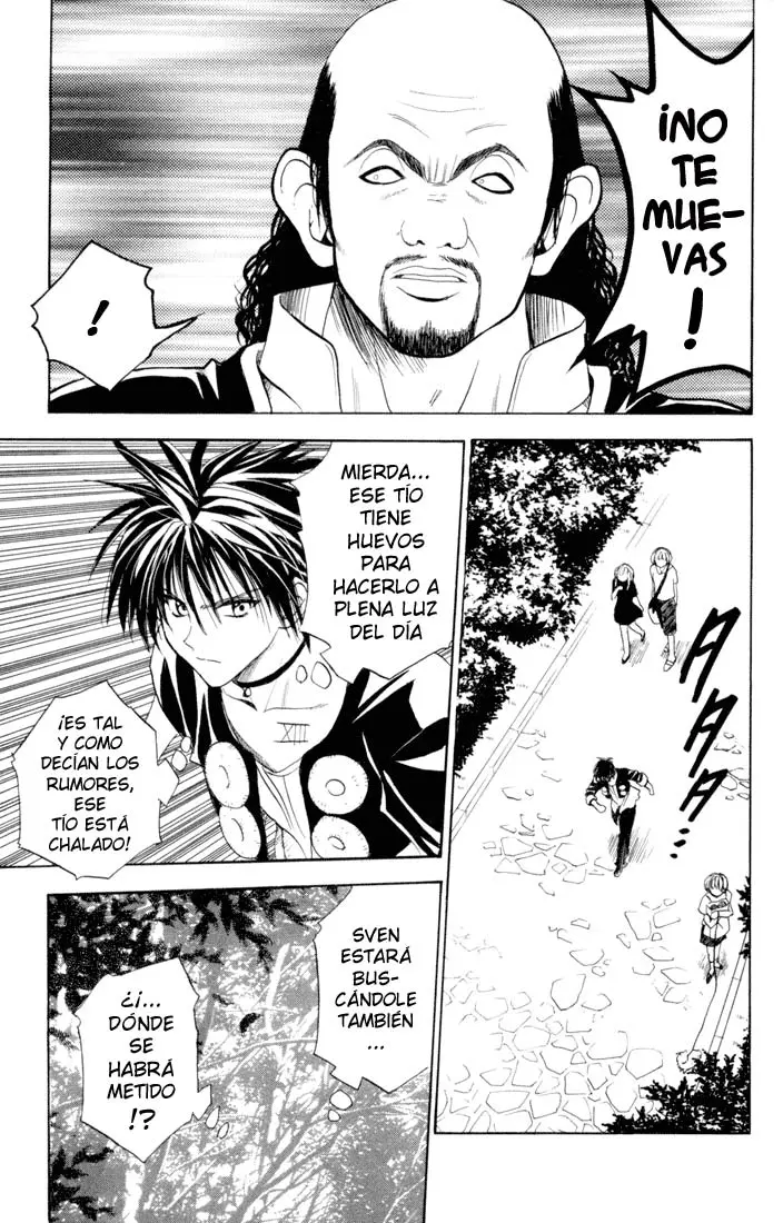 Black Cat (2000) - Capítulo 53 - Página 17 - LectorTMOo