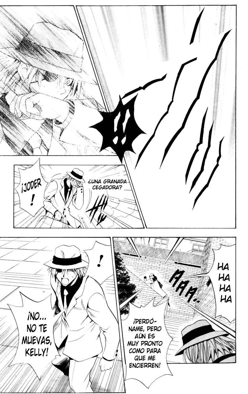 Black Cat (2000) - Capítulo 54 - Página 5 - LectorTMOo