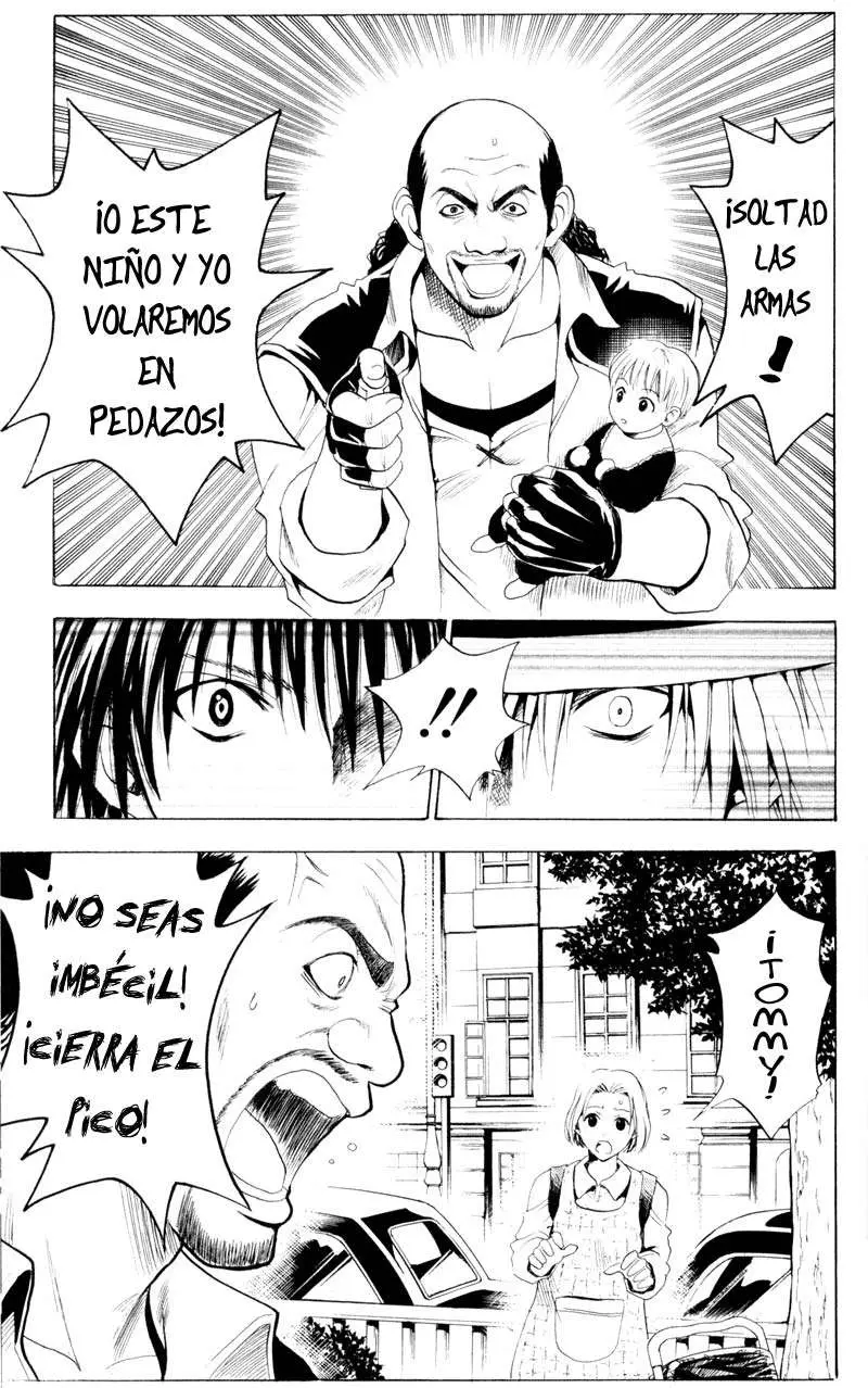 Black Cat (2000) - Capítulo 54 - Página 11 - LectorTMOo