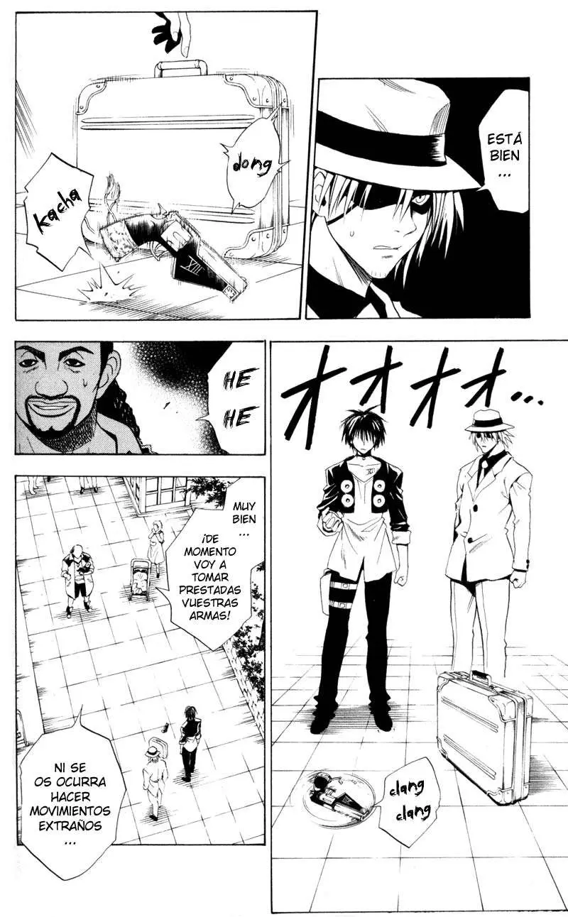 Black Cat (2000) - Capítulo 54 - Página 14 - LectorTMOo