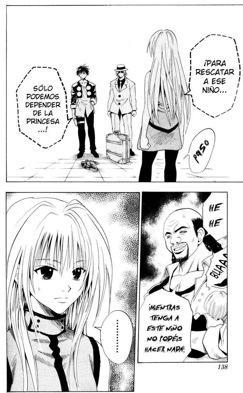 Black Cat (2000) - Capítulo 54 - Página 18 - LectorTMOo