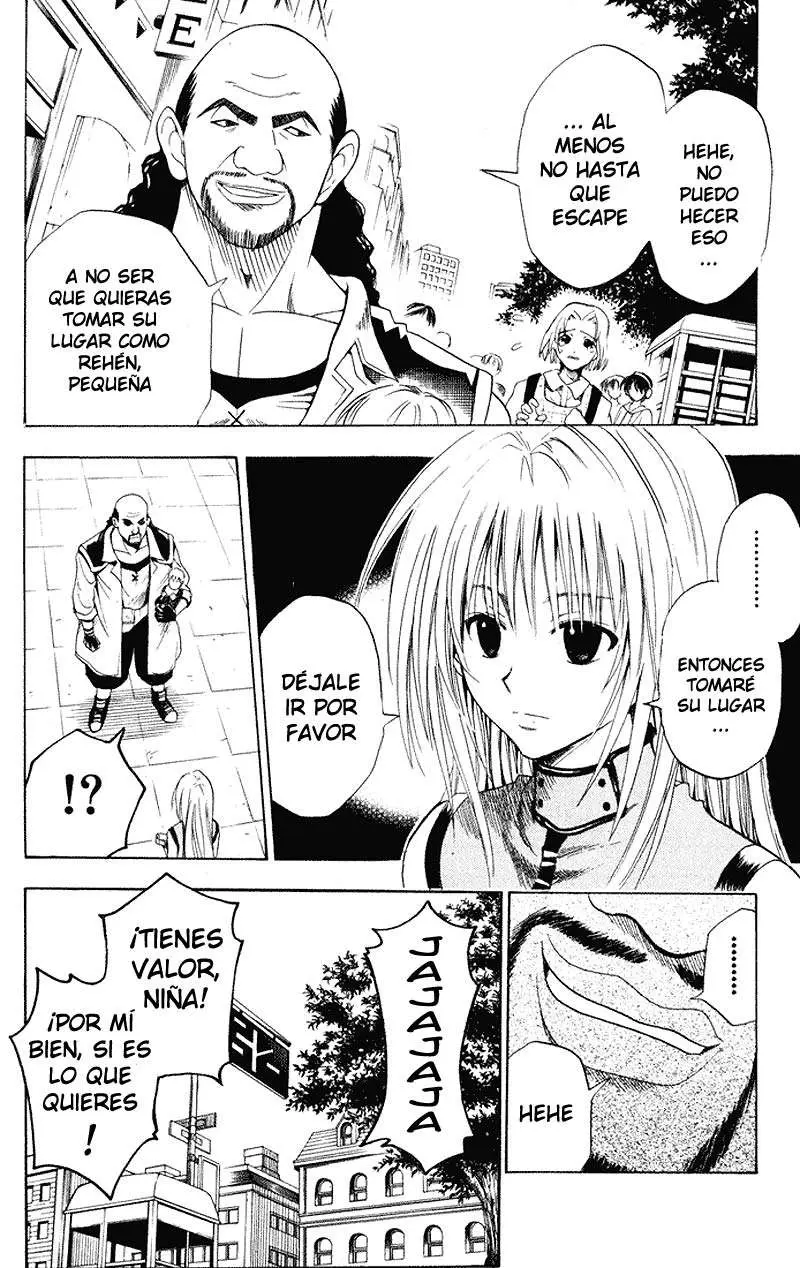Black Cat (2000) - Capítulo 55 - Página 4 - LectorTMOo