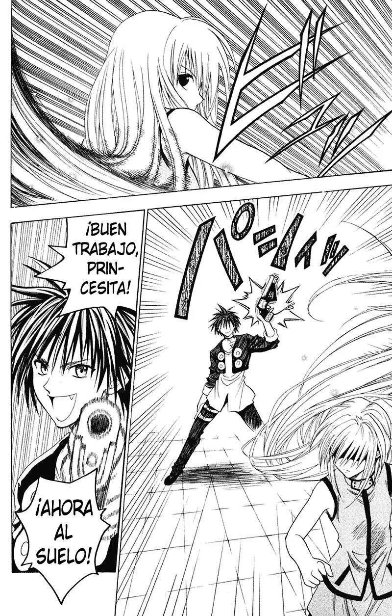 Black Cat (2000) - Capítulo 55 - Página 8 - LectorTMOo