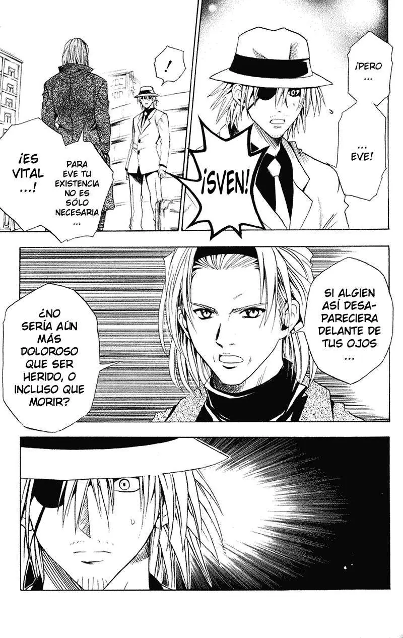 Black Cat (2000) - Capítulo 55 - Página 17 - LectorTMOo