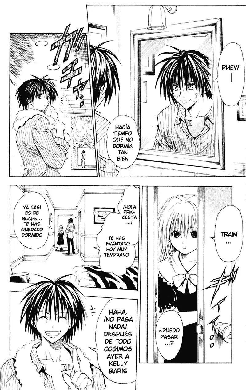 Black Cat (2000) - Capítulo 56 - Página 2 - LectorTMOo