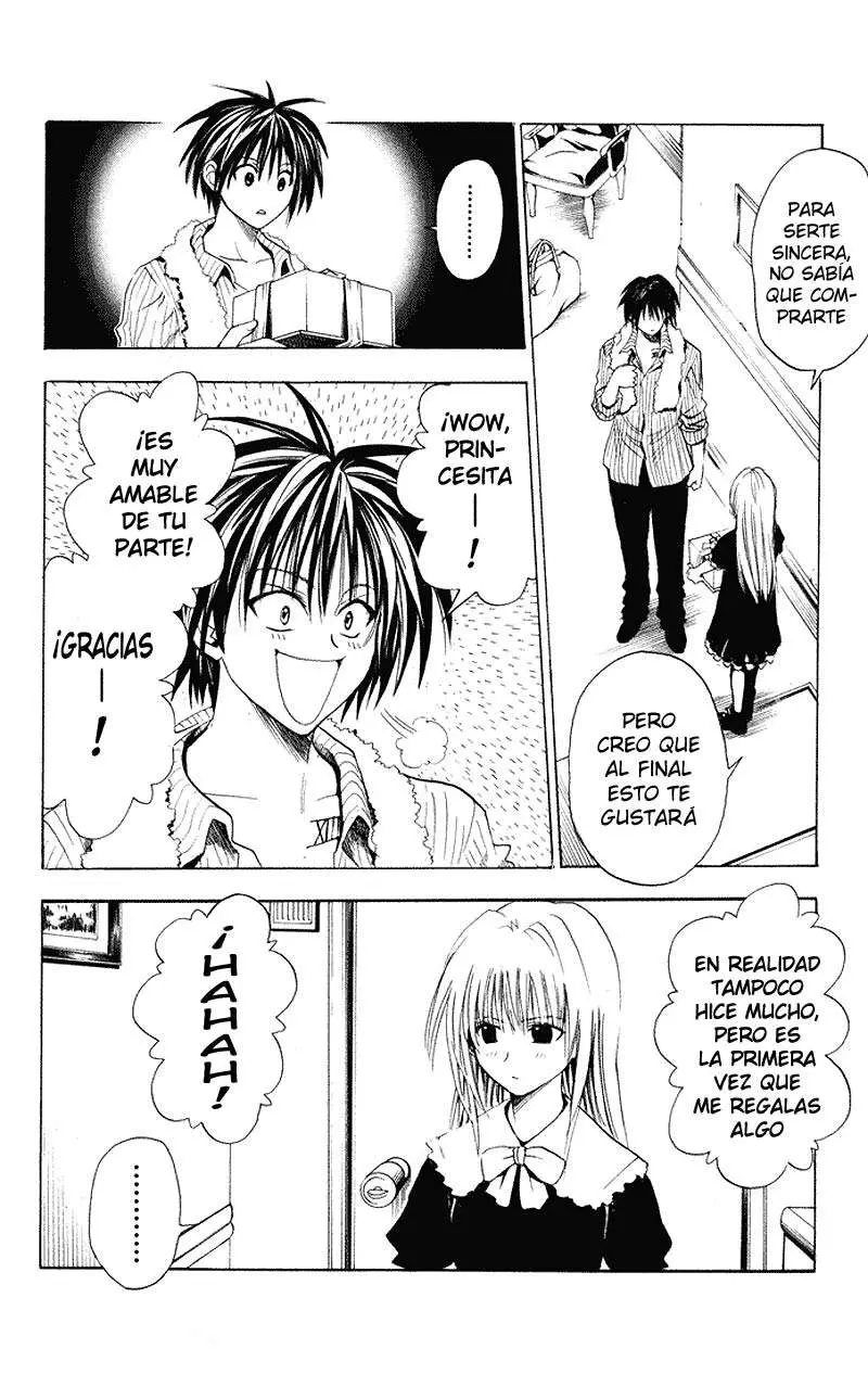 Black Cat (2000) - Capítulo 56 - Página 4 - LectorTMOo