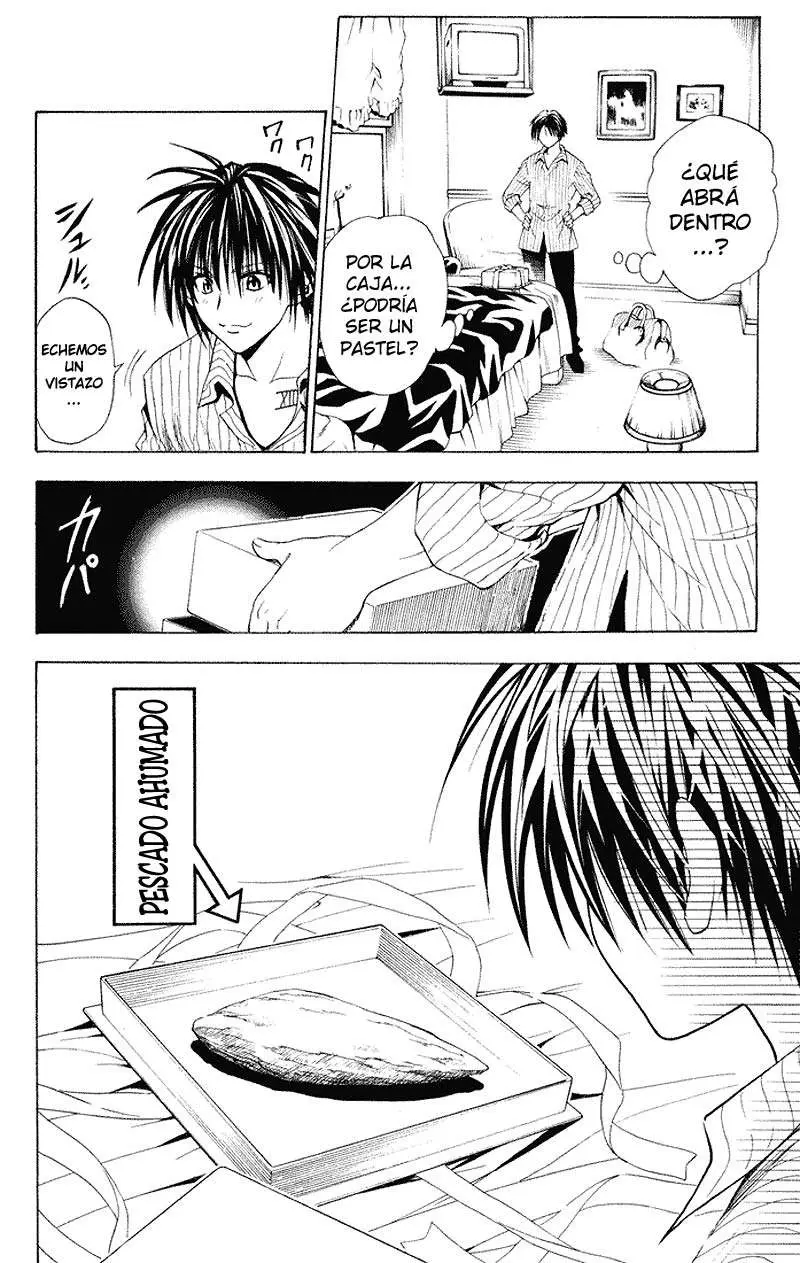 Black Cat (2000) - Capítulo 56 - Página 6 - LectorTMOo