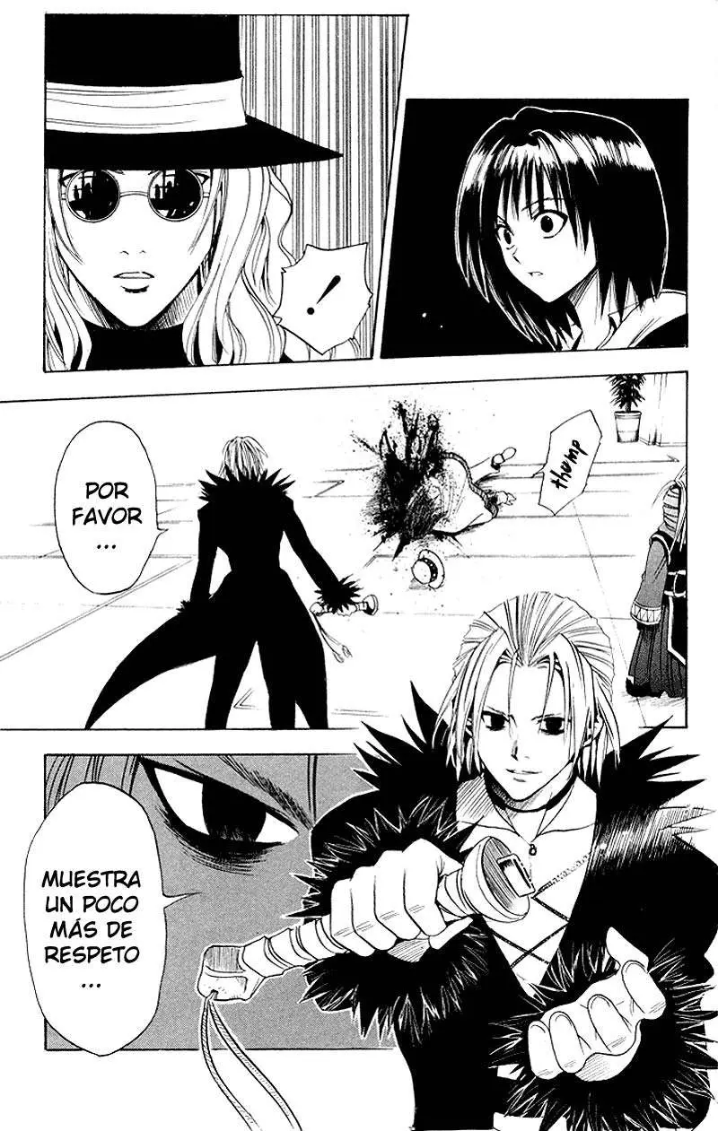Black Cat (2000) - Capítulo 56 - Página 21 - LectorTMOo