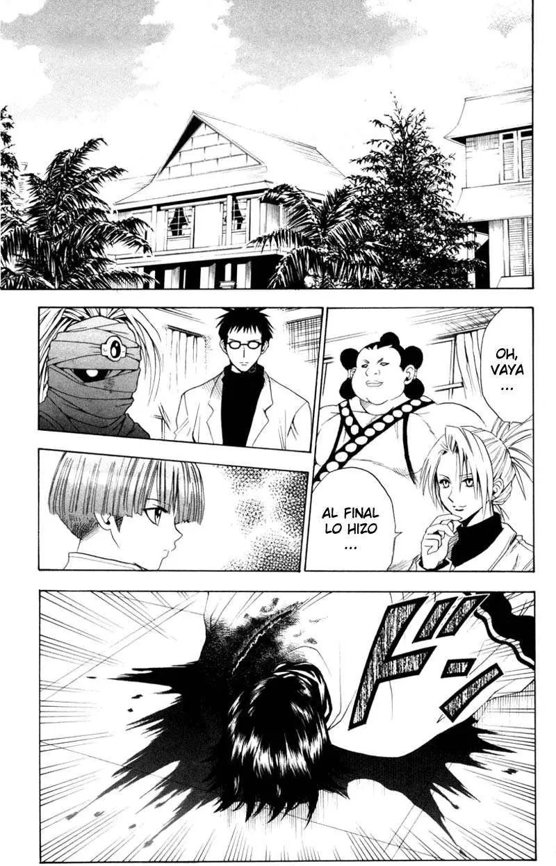 Black Cat (2000) - Capítulo 57 - Página 1 - LectorTMOo
