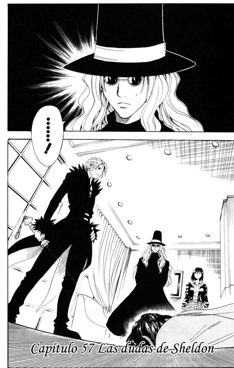 Black Cat (2000) - Capítulo 57 - Página 2 - LectorTMOo