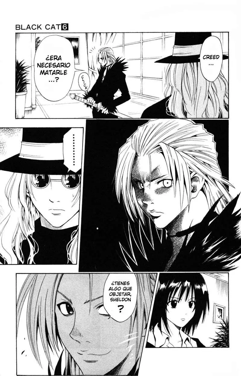 Black Cat (2000) - Capítulo 57 - Página 3 - LectorTMOo
