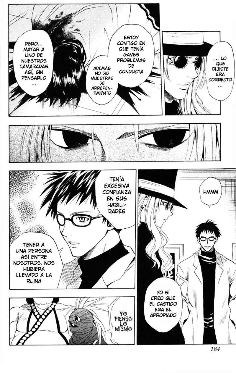 Black Cat (2000) - Capítulo 57 - Página 4 - LectorTMOo