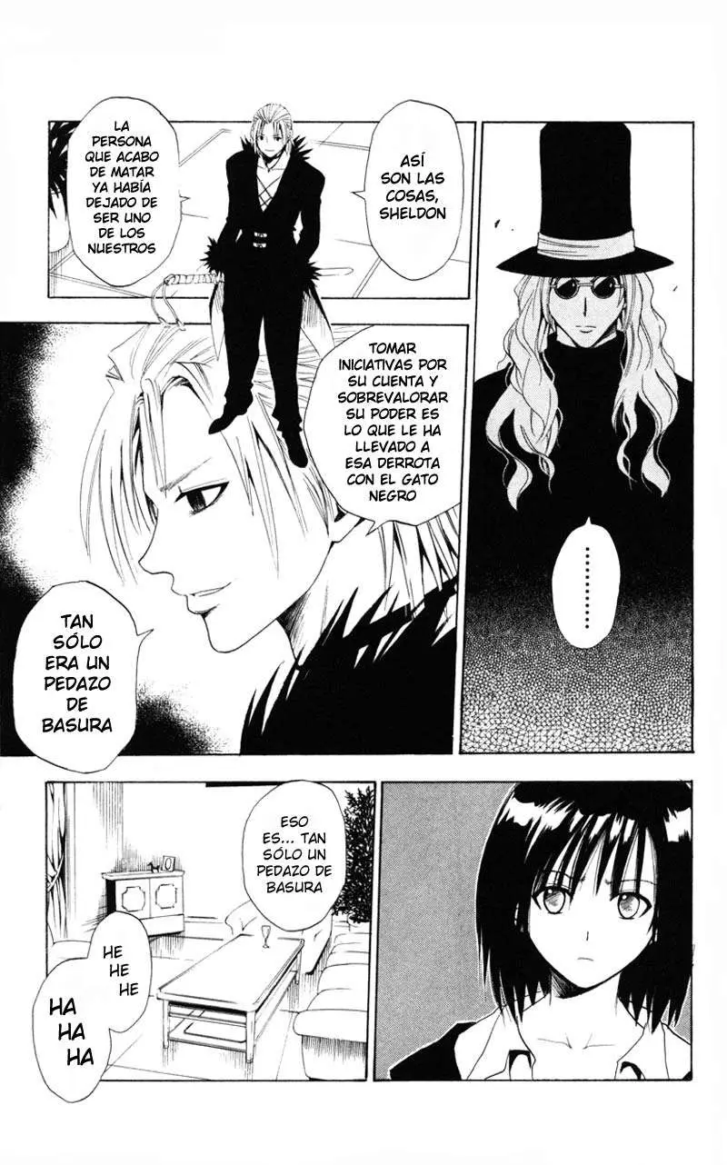 Black Cat (2000) - Capítulo 57 - Página 5 - LectorTMOo