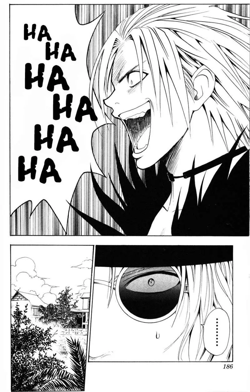 Black Cat (2000) - Capítulo 57 - Página 6 - LectorTMOo