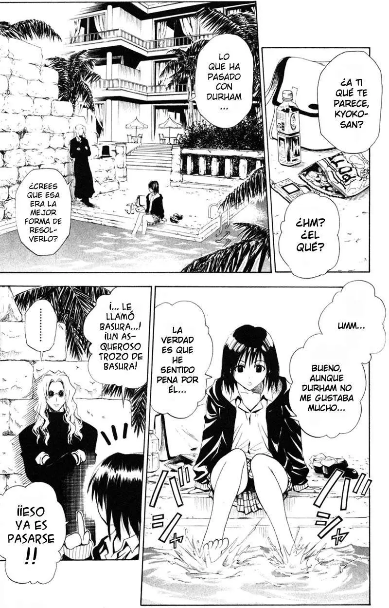 Black Cat (2000) - Capítulo 57 - Página 7 - LectorTMOo