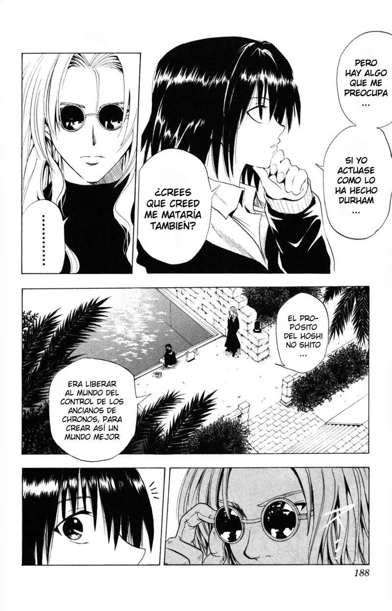 Black Cat (2000) - Capítulo 57 - Página 8 - LectorTMOo