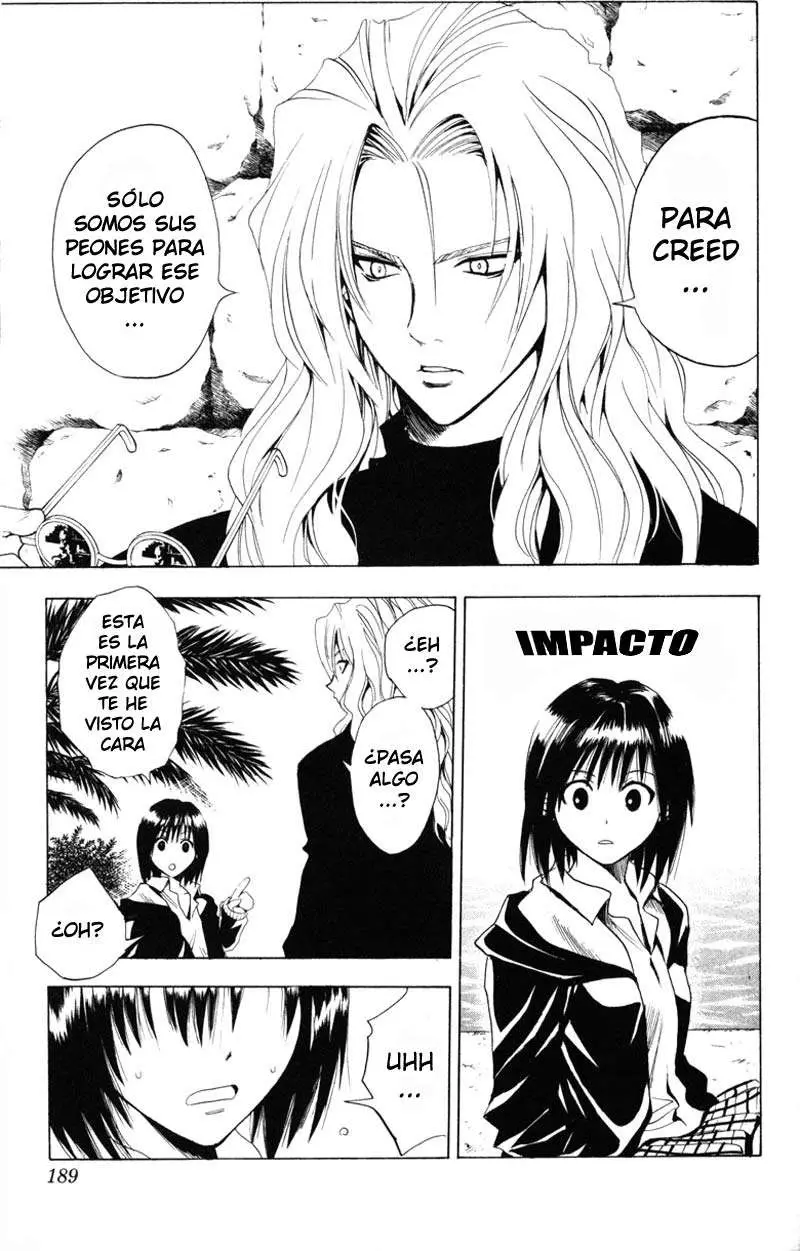 Black Cat (2000) - Capítulo 57 - Página 9 - LectorTMOo