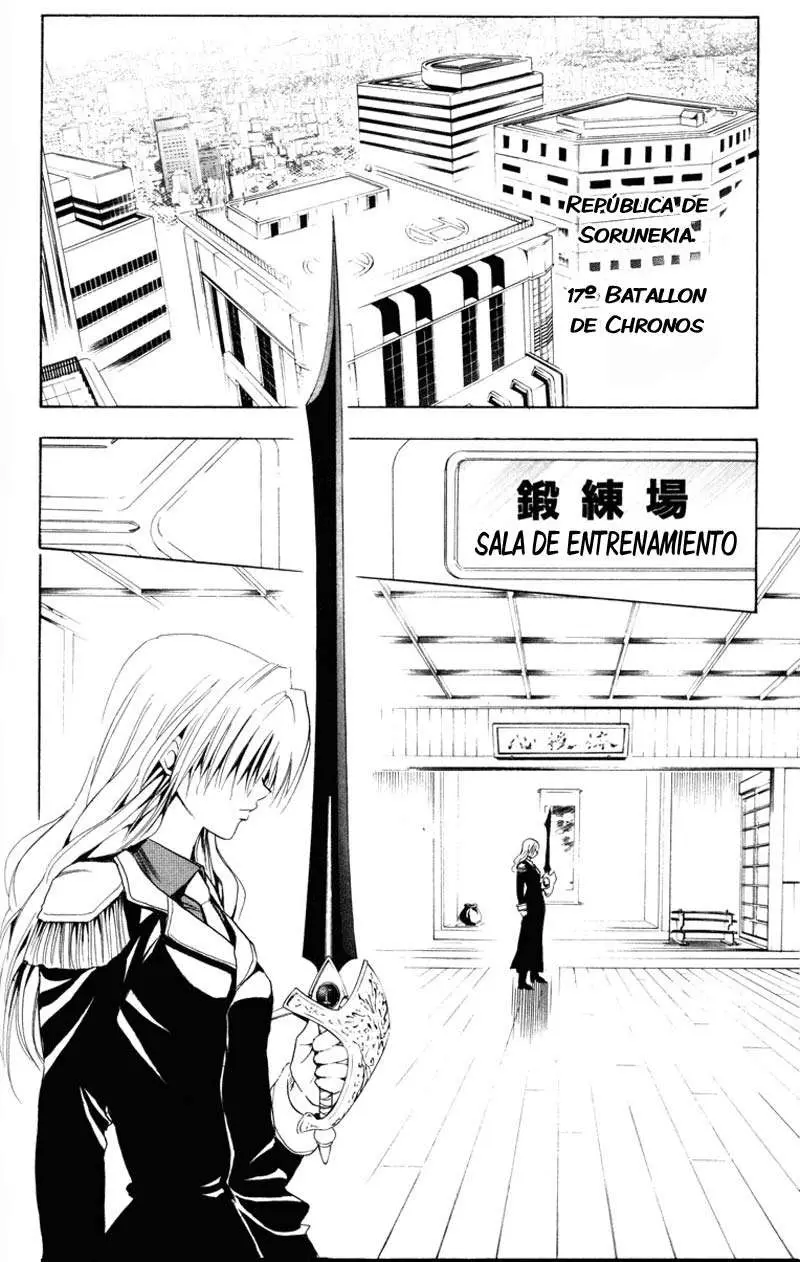 Black Cat (2000) - Capítulo 57 - Página 12 - LectorTMOo