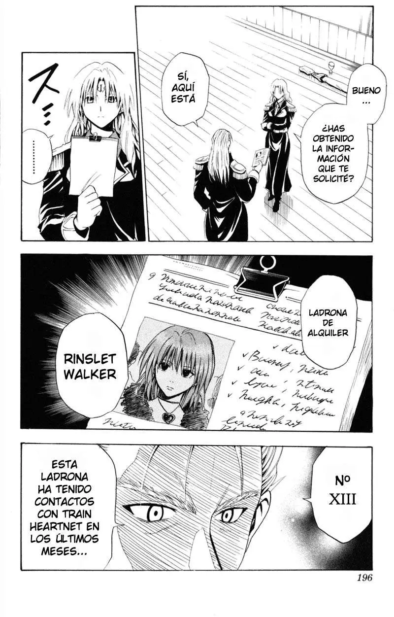 Black Cat (2000) - Capítulo 57 - Página 16 - LectorTMOo