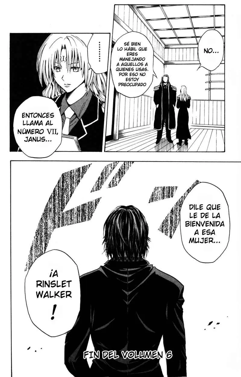 Black Cat (2000) - Capítulo 57 - Página 18 - LectorTMOo
