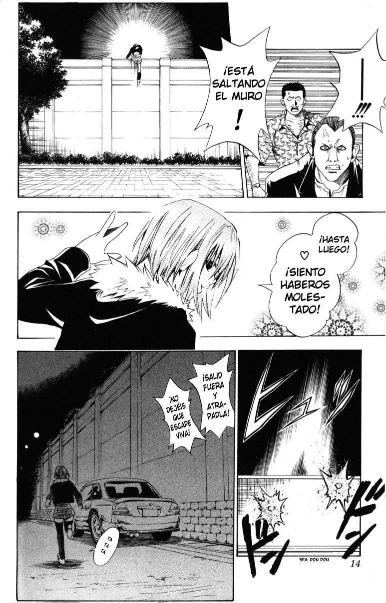 Black Cat (2000) - Capítulo 58 - Página 7 - LectorTMOo