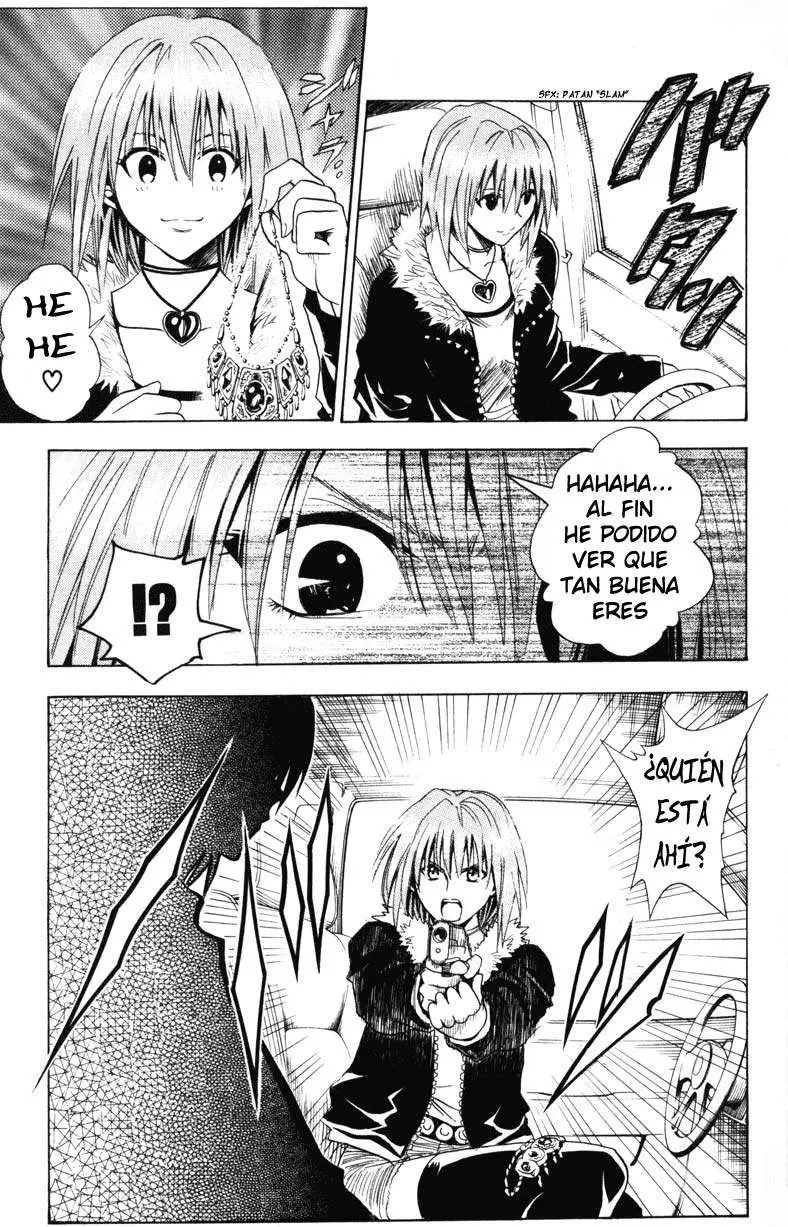 Black Cat (2000) - Capítulo 58 - Página 8 - LectorTMOo