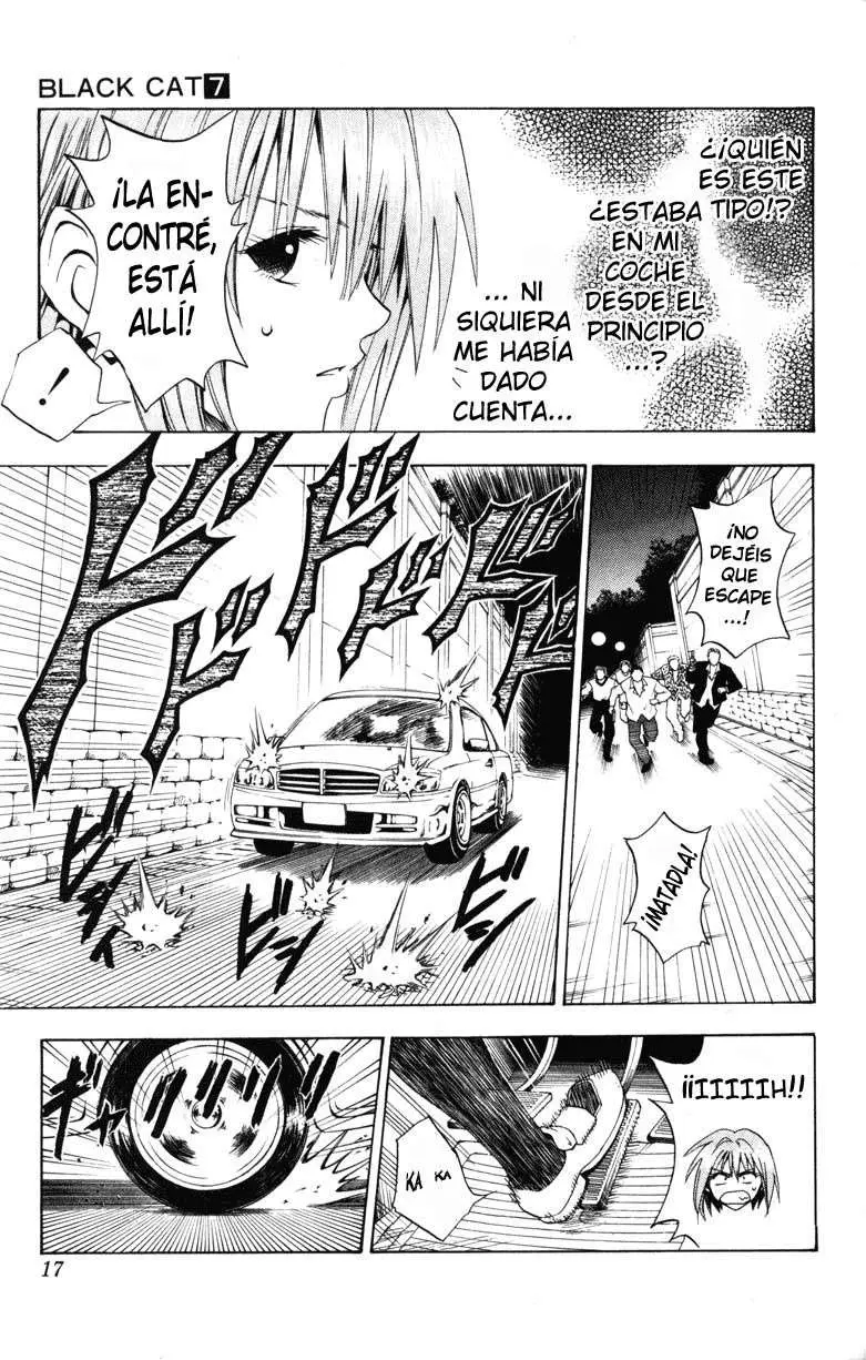 Black Cat (2000) - Capítulo 58 - Página 10 - LectorTMOo