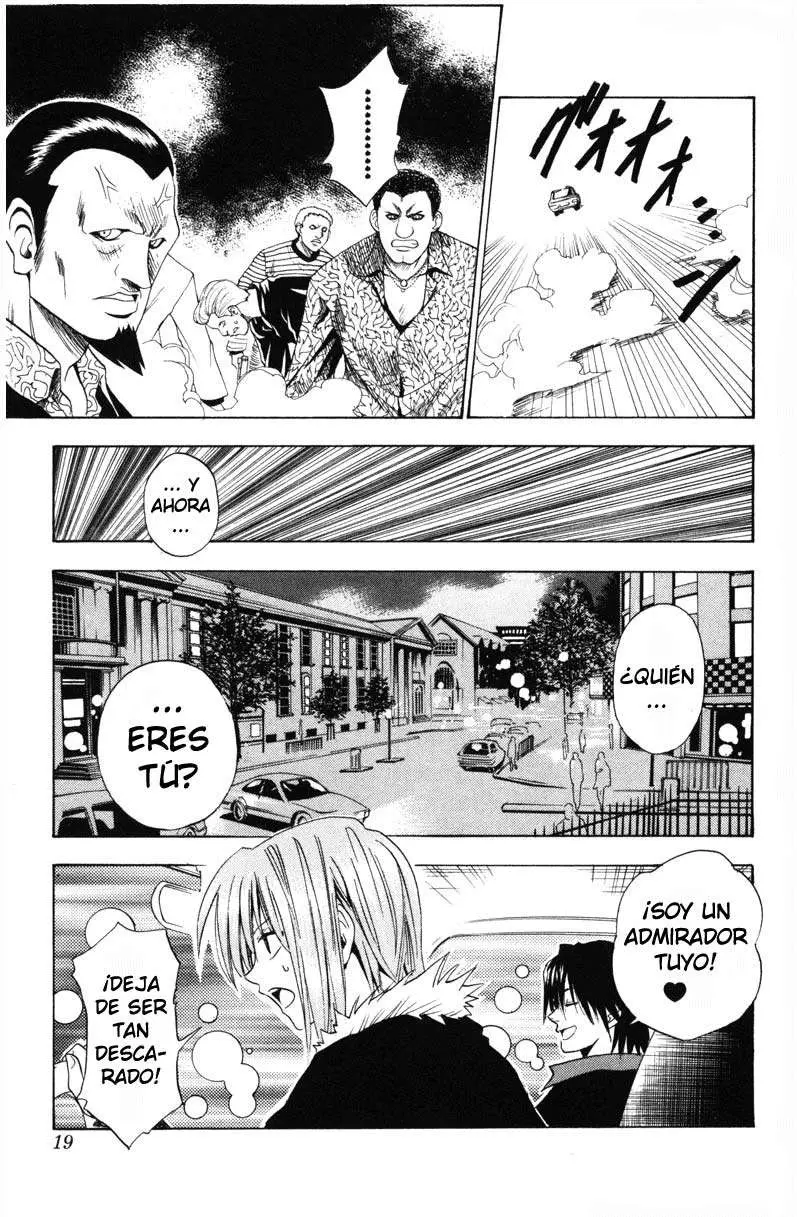Black Cat (2000) - Capítulo 58 - Página 12 - LectorTMOo