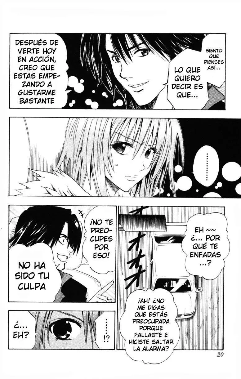 Black Cat (2000) - Capítulo 58 - Página 13 - LectorTMOo