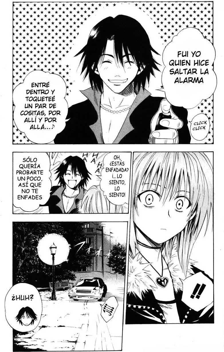 Black Cat (2000) - Capítulo 58 - Página 14 - LectorTMOo
