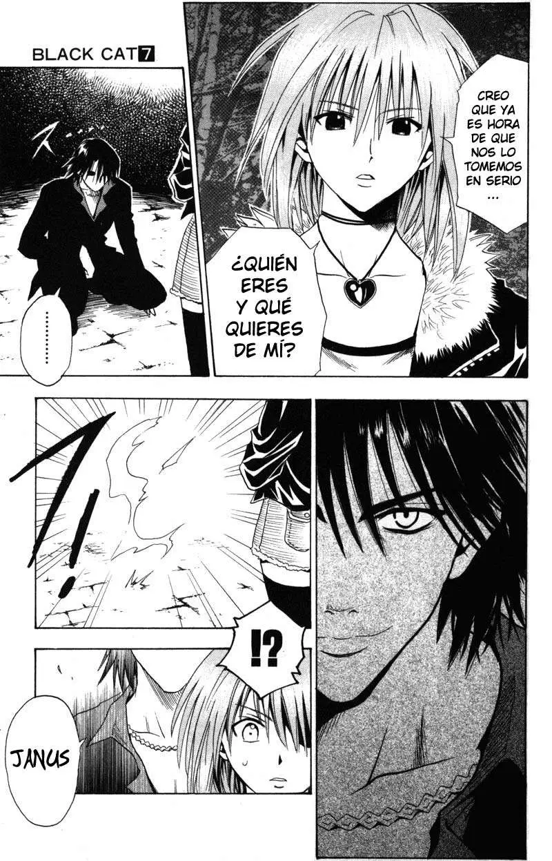 Black Cat (2000) - Capítulo 58 - Página 16 - LectorTMOo