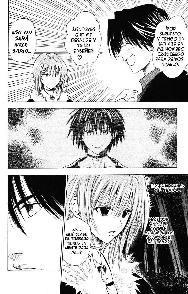 Black Cat (2000) - Capítulo 59 - Página 4 - LectorTMOo