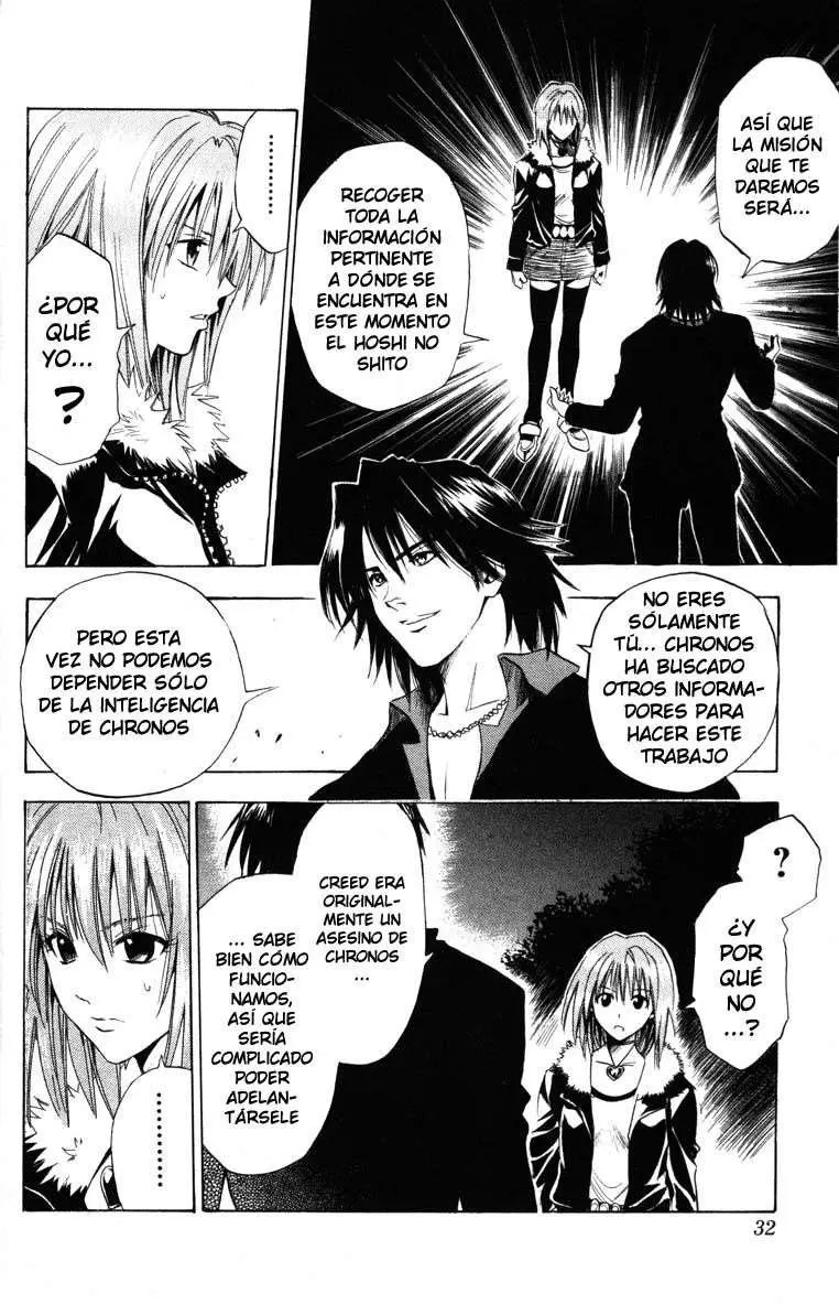Black Cat (2000) - Capítulo 59 - Página 6 - LectorTMOo