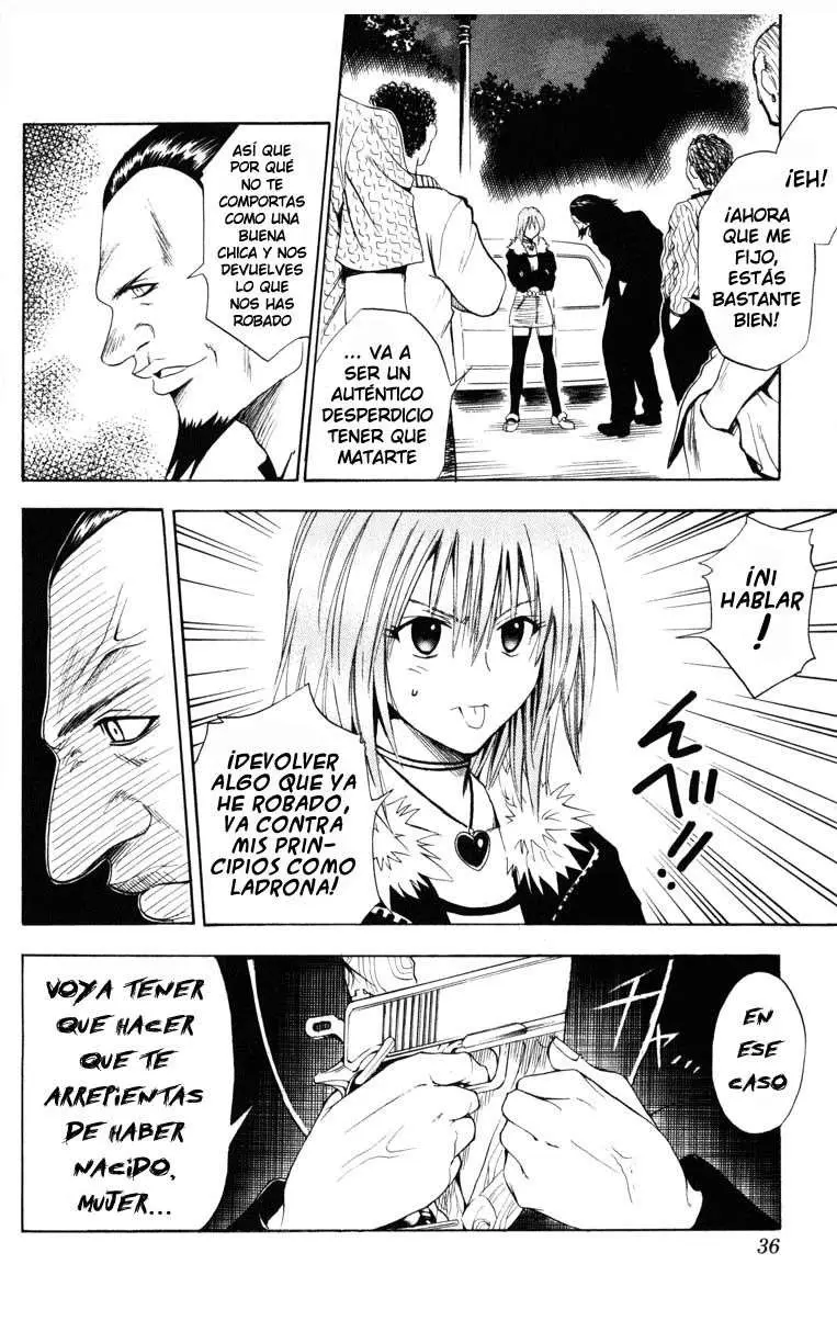 Black Cat (2000) - Capítulo 59 - Página 10 - LectorTMOo