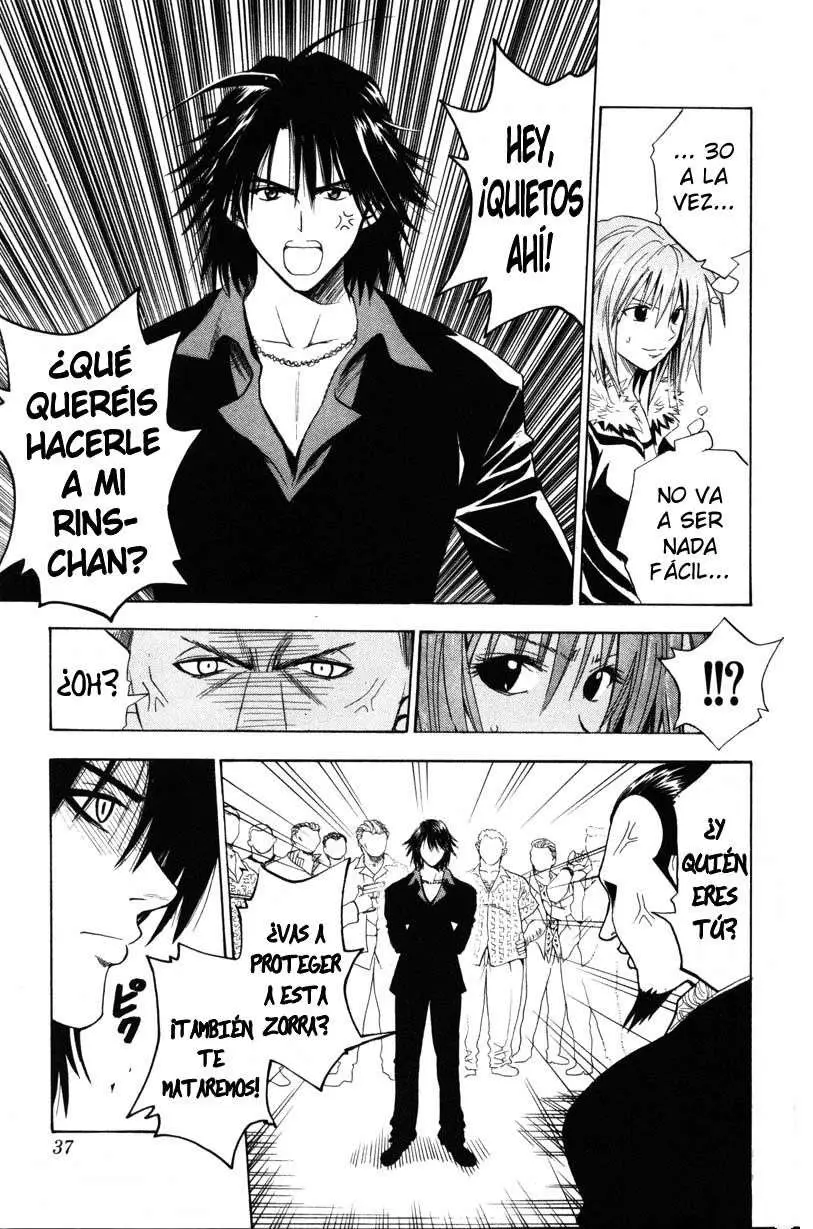 Black Cat (2000) - Capítulo 59 - Página 11 - LectorTMOo