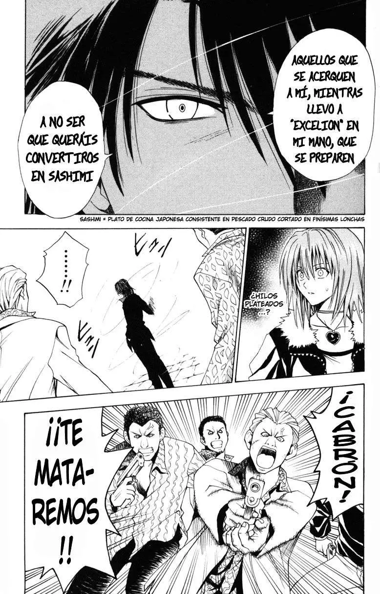 Black Cat (2000) - Capítulo 59 - Página 15 - LectorTMOo