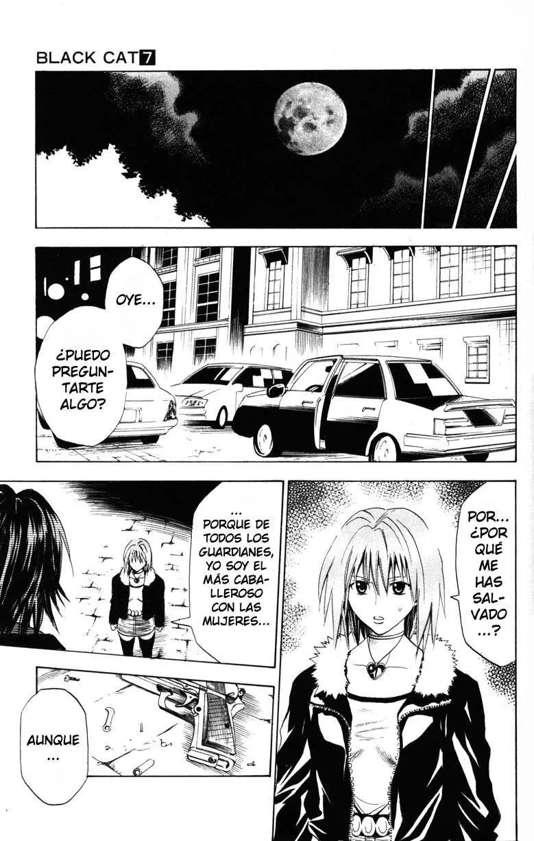 Black Cat (2000) - Capítulo 59 - Página 17 - LectorTMOo