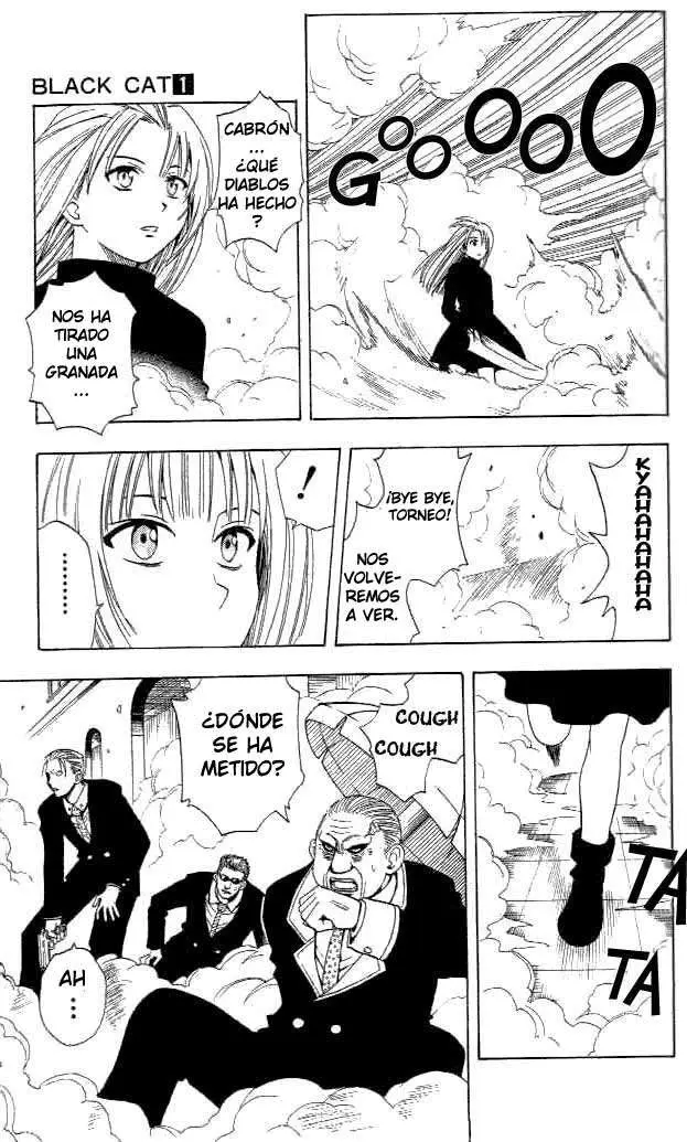 Black Cat (2000) - Capítulo 6 - Página 7 - LectorTMOo