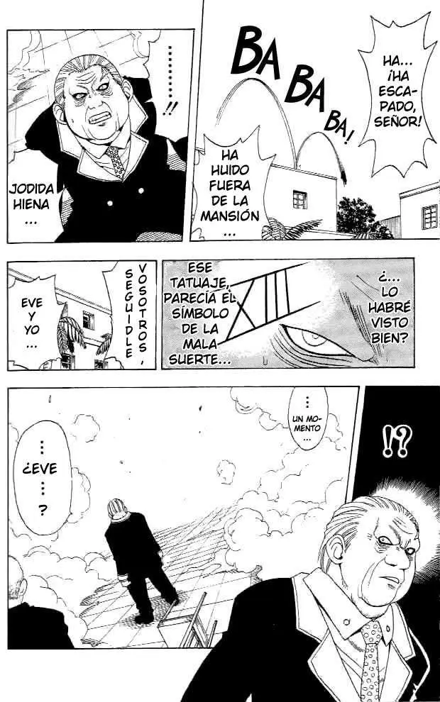 Black Cat (2000) - Capítulo 6 - Página 8 - LectorTMOo