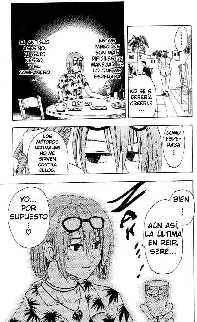 Black Cat (2000) - Capítulo 6 - Página 11 - LectorTMOo