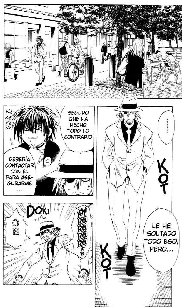 Black Cat (2000) - Capítulo 6 - Página 12 - LectorTMOo