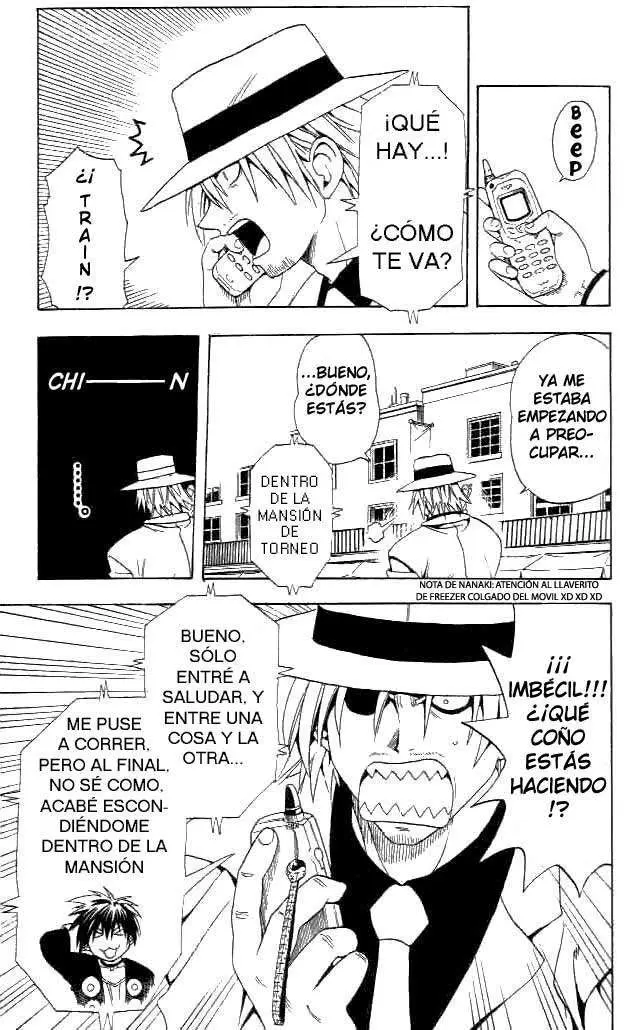 Black Cat (2000) - Capítulo 6 - Página 13 - LectorTMOo