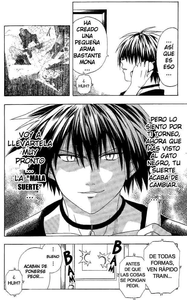 Black Cat (2000) - Capítulo 6 - Página 16 - LectorTMOo