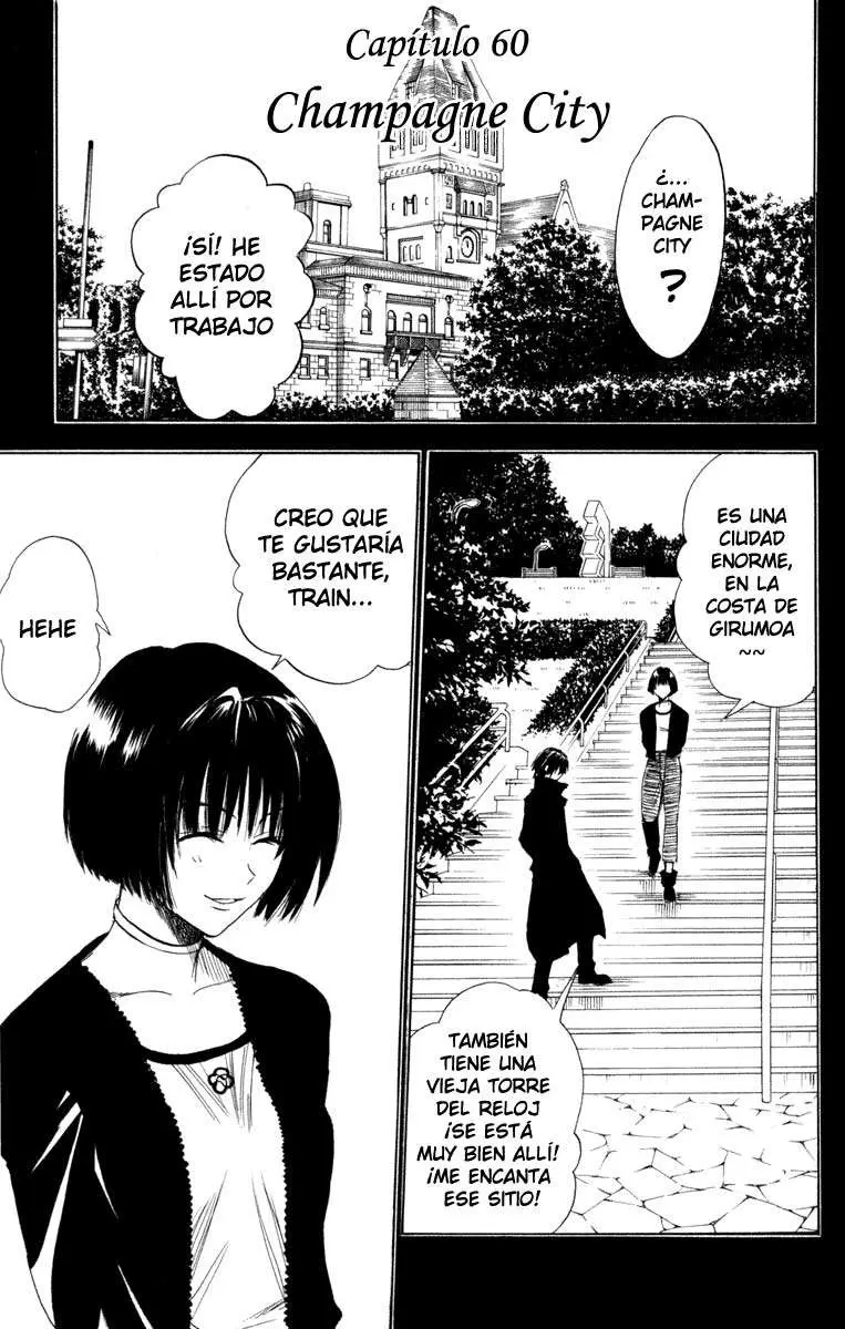 Black Cat (2000) - Capítulo 60 - Página 1 - LectorTMOo